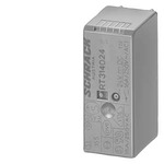 LZX:RT424730 (LZX:RT42473O) ВТЫЧНОЕ РЕЛЕ 2CO RELAY 15MM, 230V AC